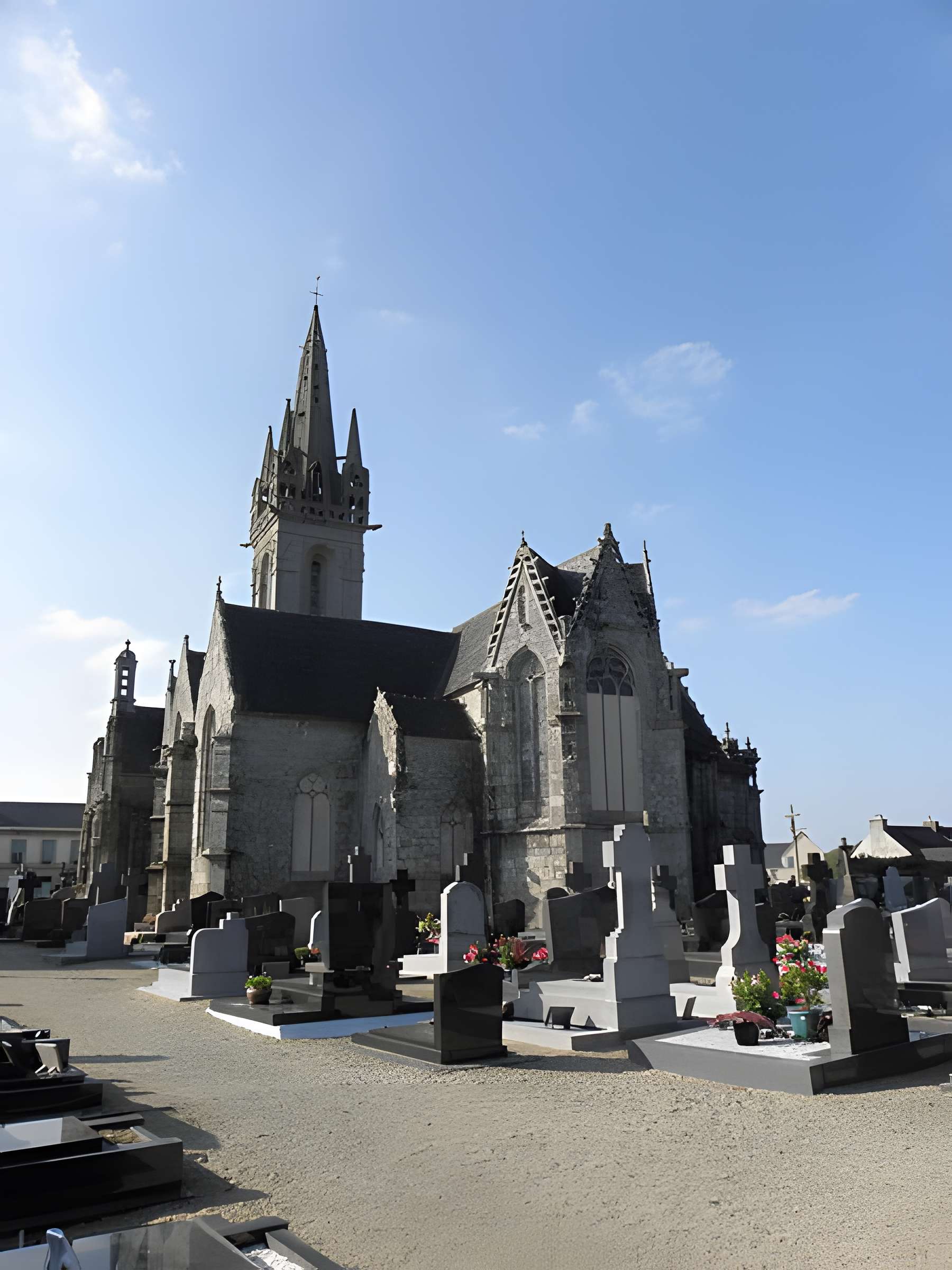 Église Notre-Dame de Bodilis