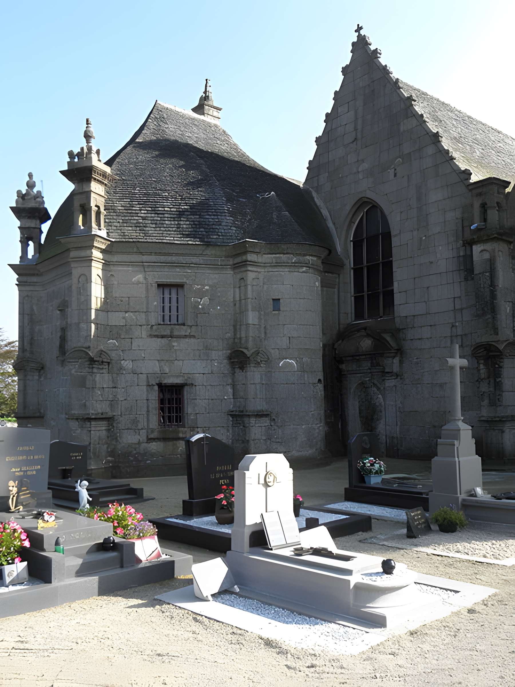 Église Notre-Dame de Bodilis