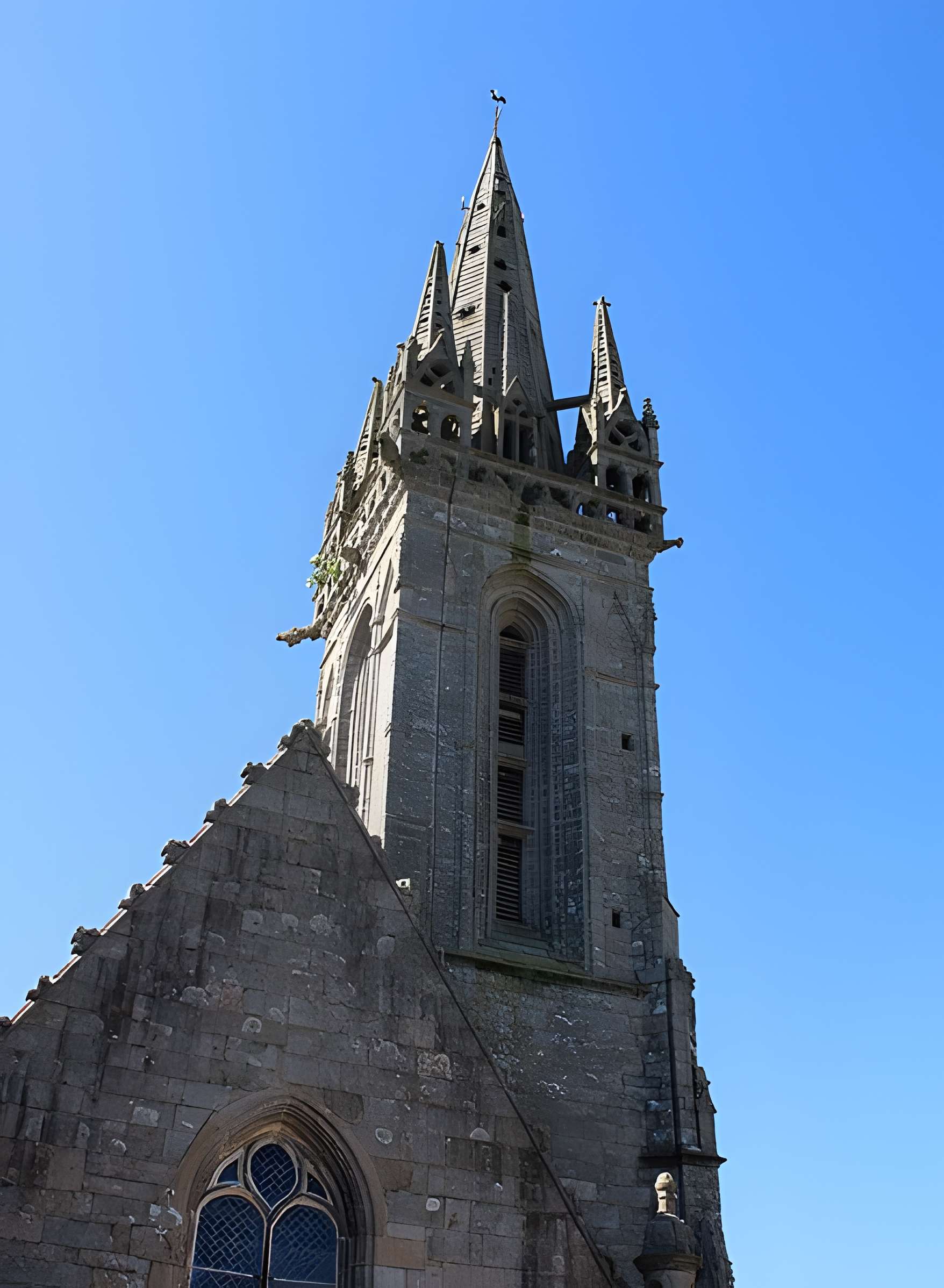 Église Notre-Dame de Bodilis