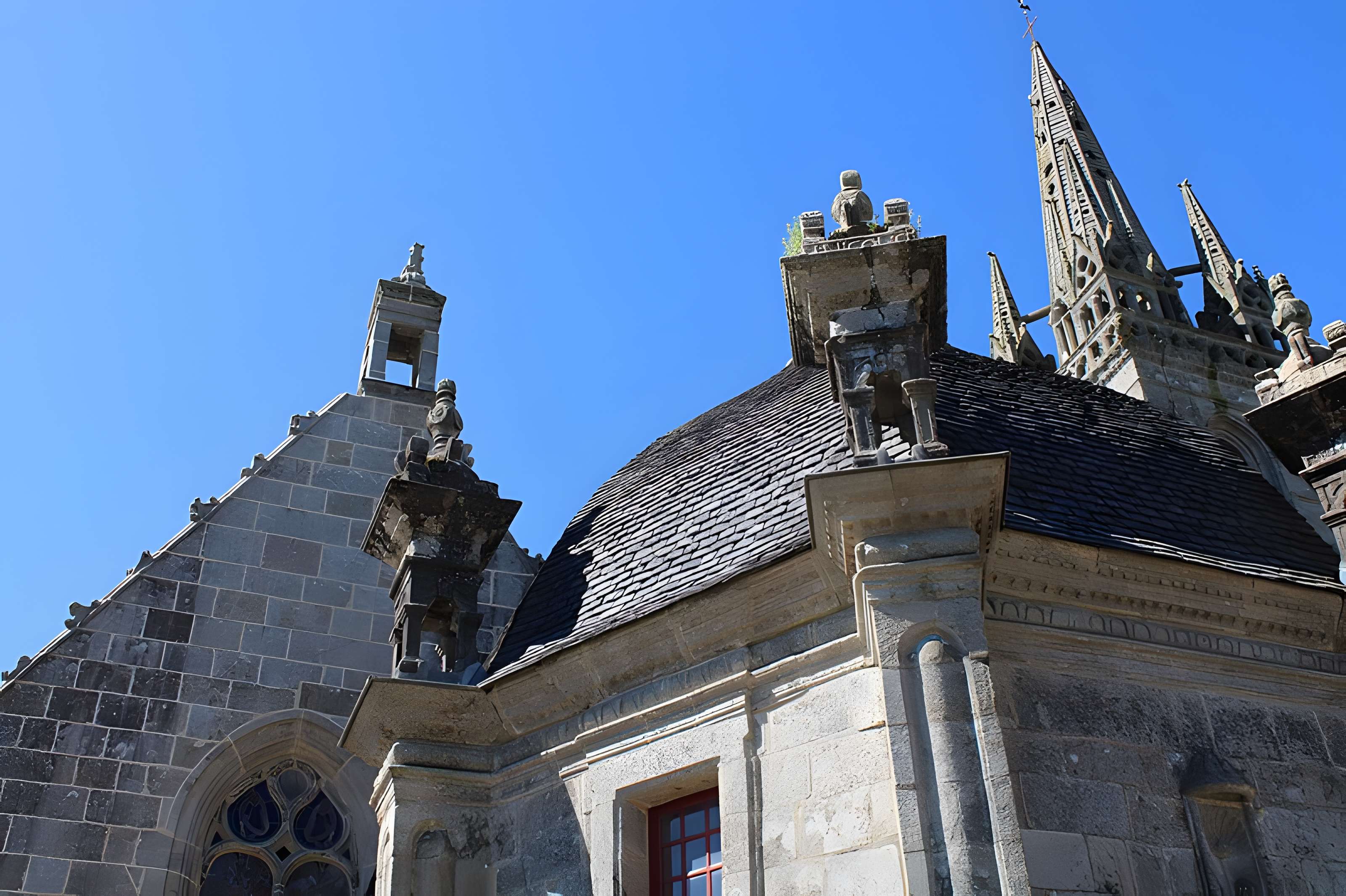 Église Notre-Dame de Bodilis