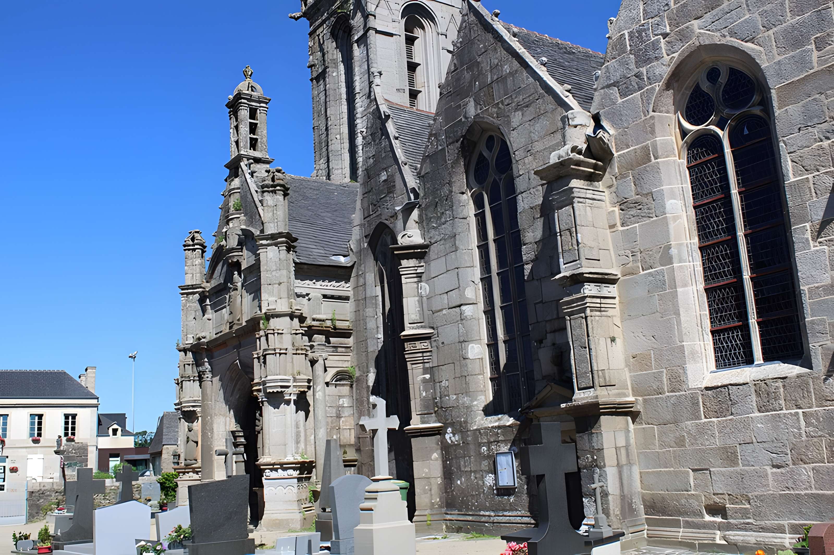 Église Notre-Dame de Bodilis