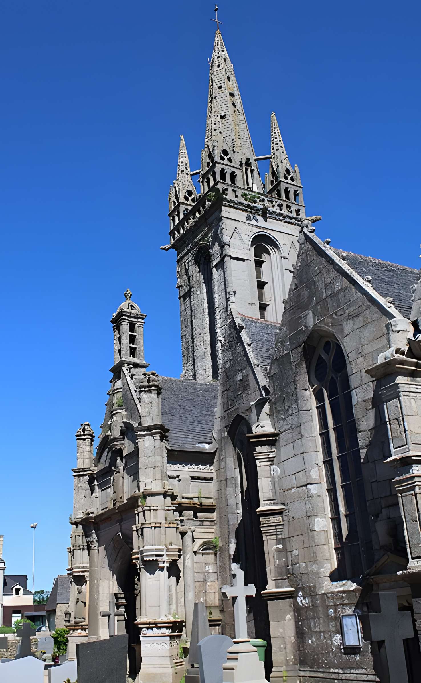 Église Notre-Dame de Bodilis