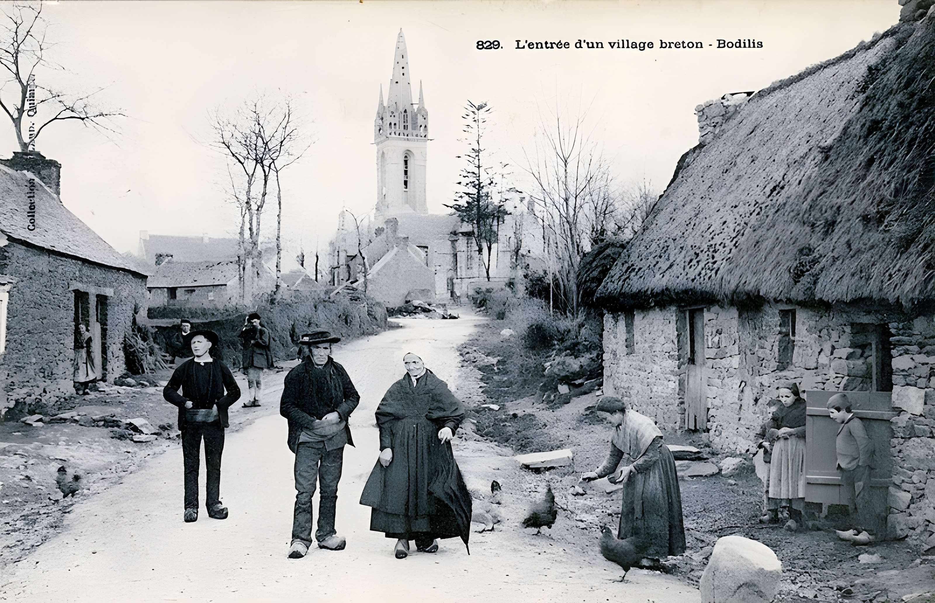 Église Notre-Dame de Bodilis