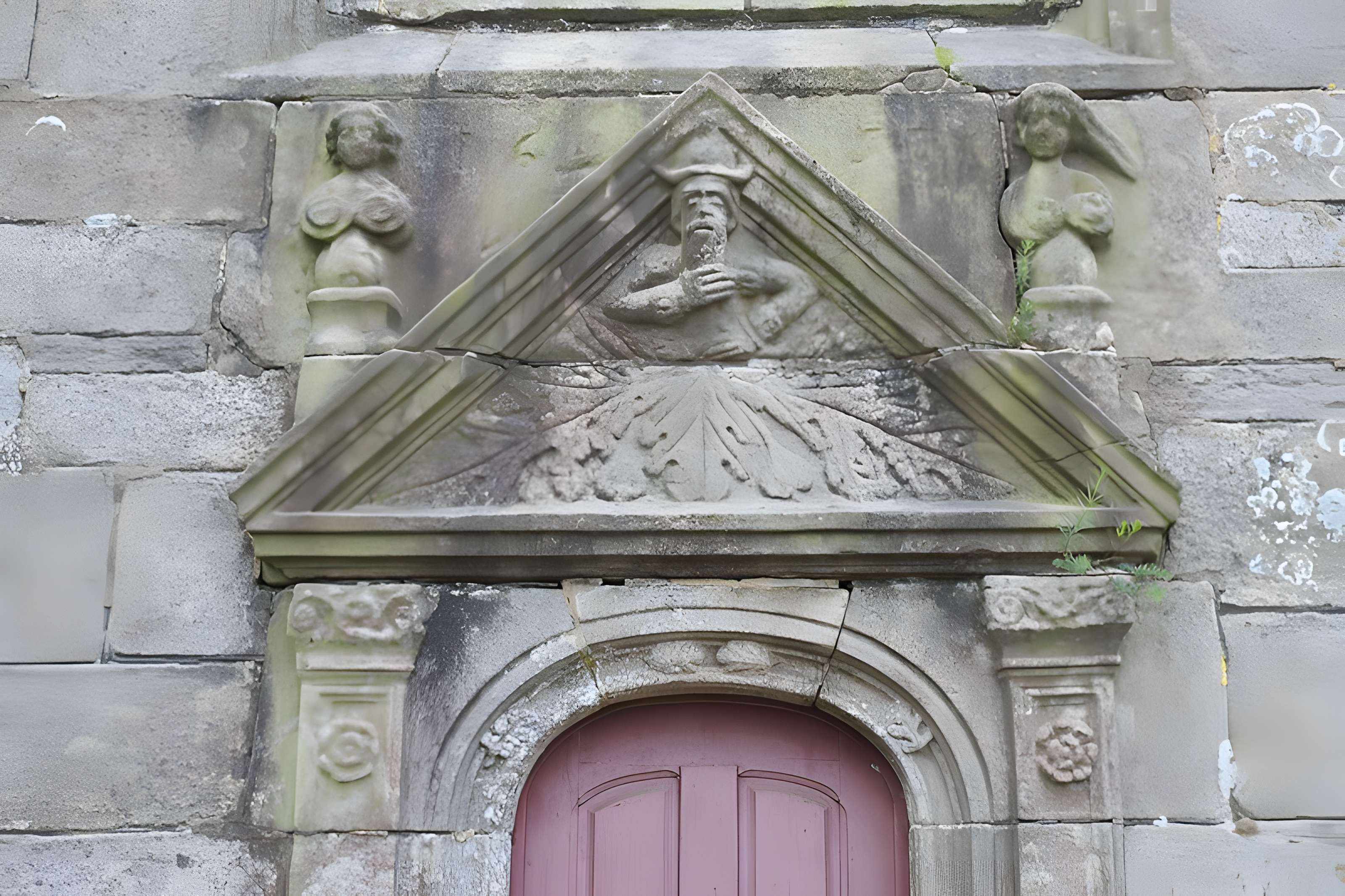 Église Notre-Dame de Bodilis