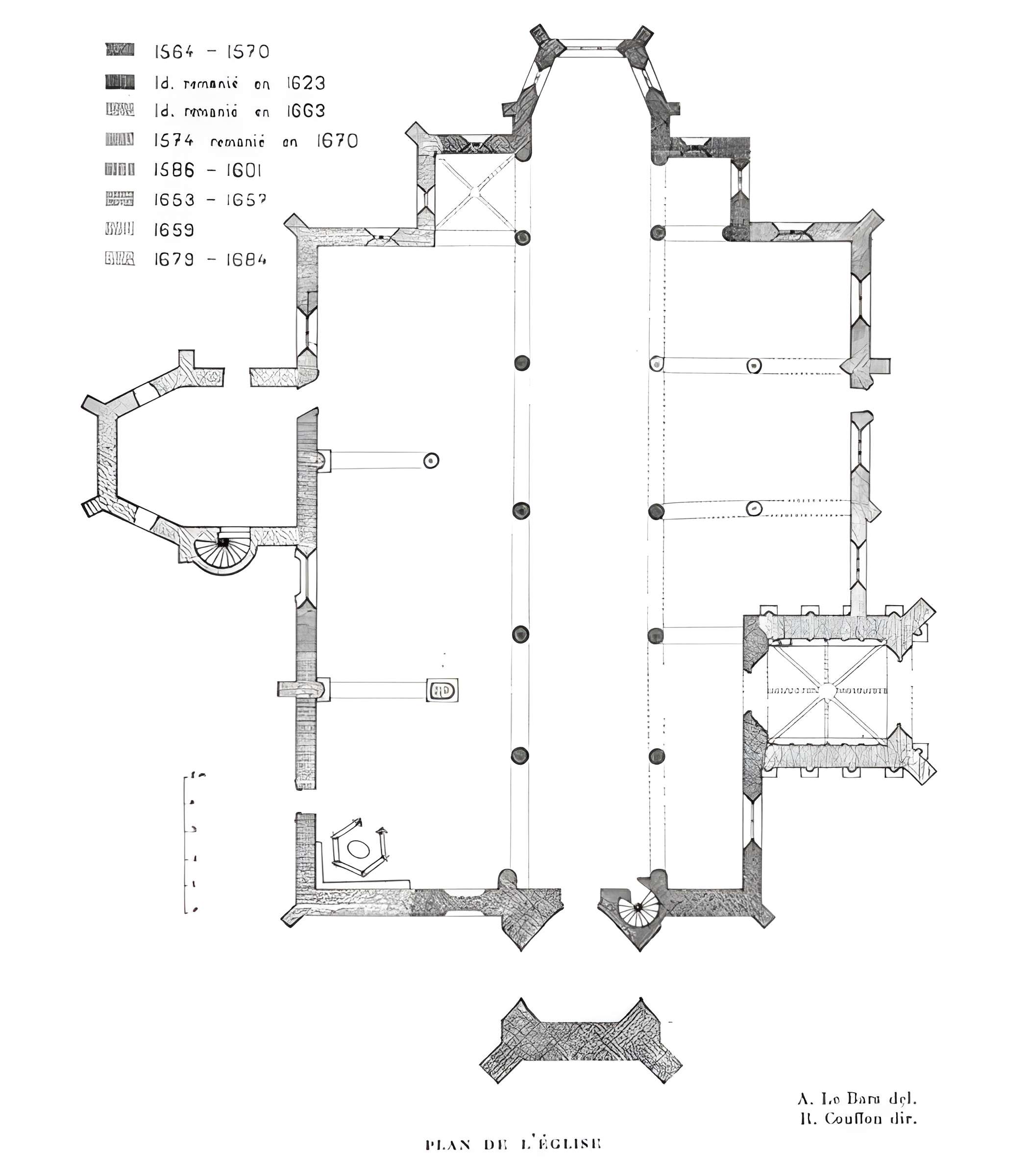 Église Notre-Dame de Bodilis