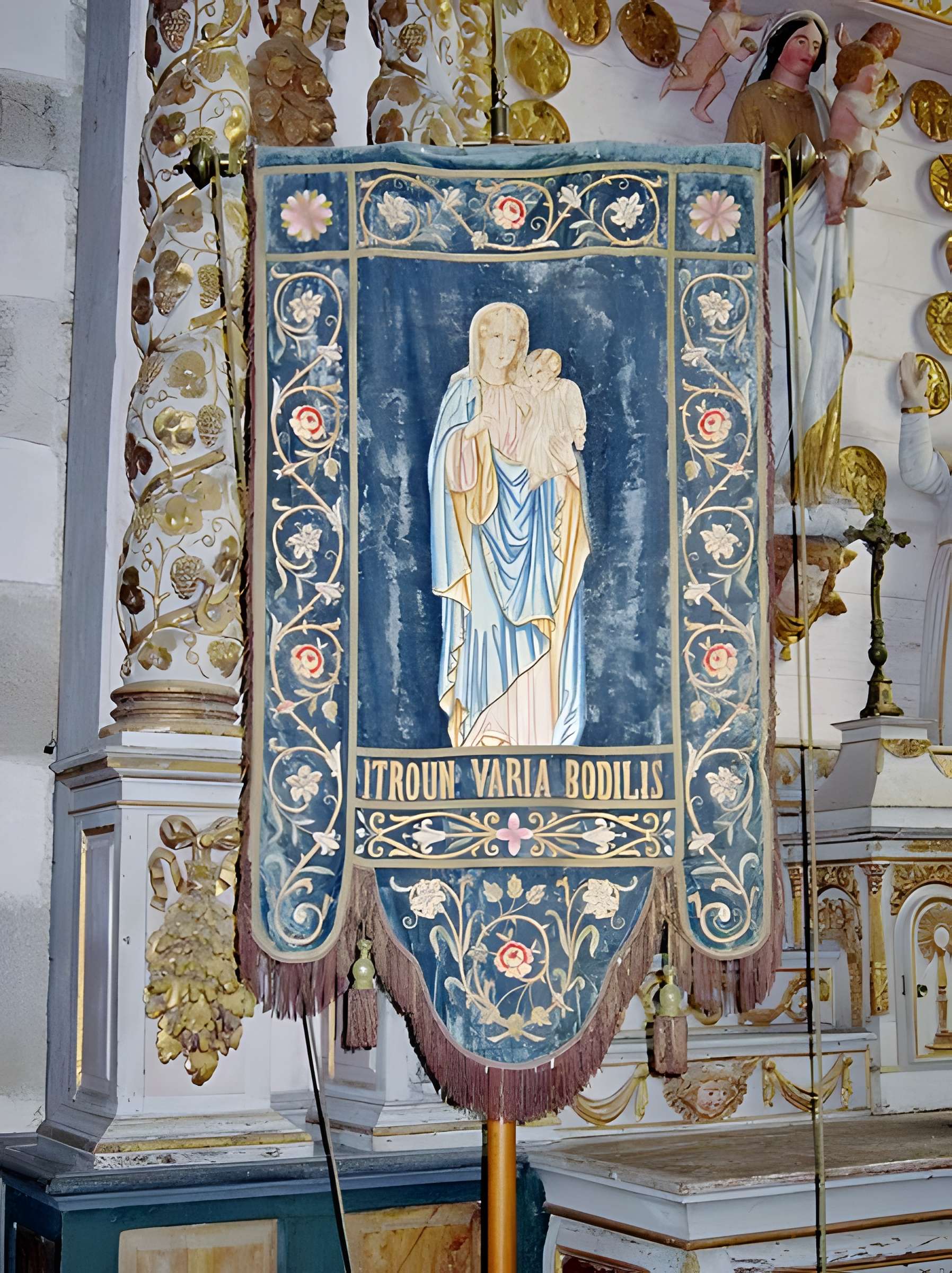 Église Notre-Dame de Bodilis