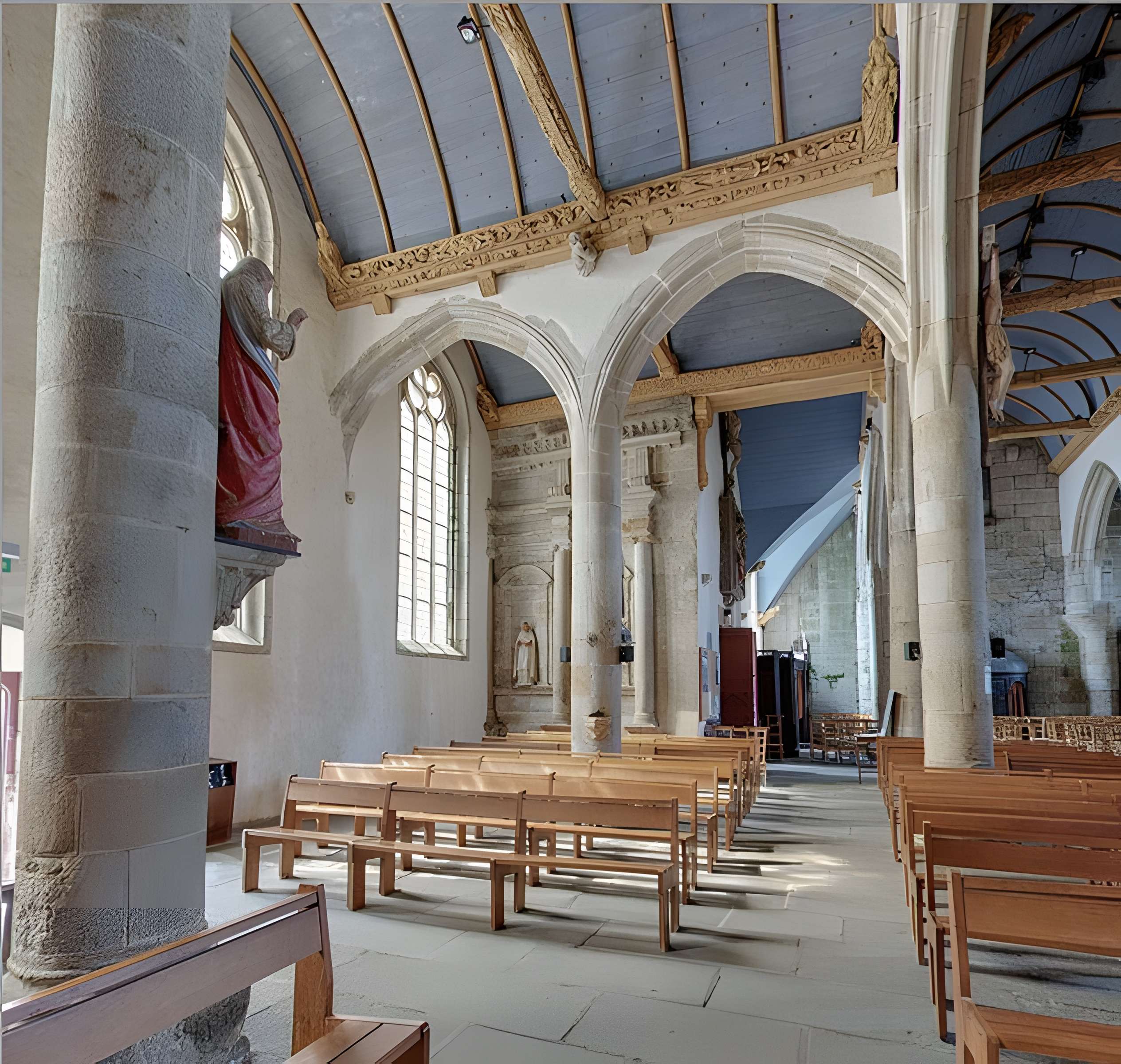 Église Notre-Dame de Bodilis