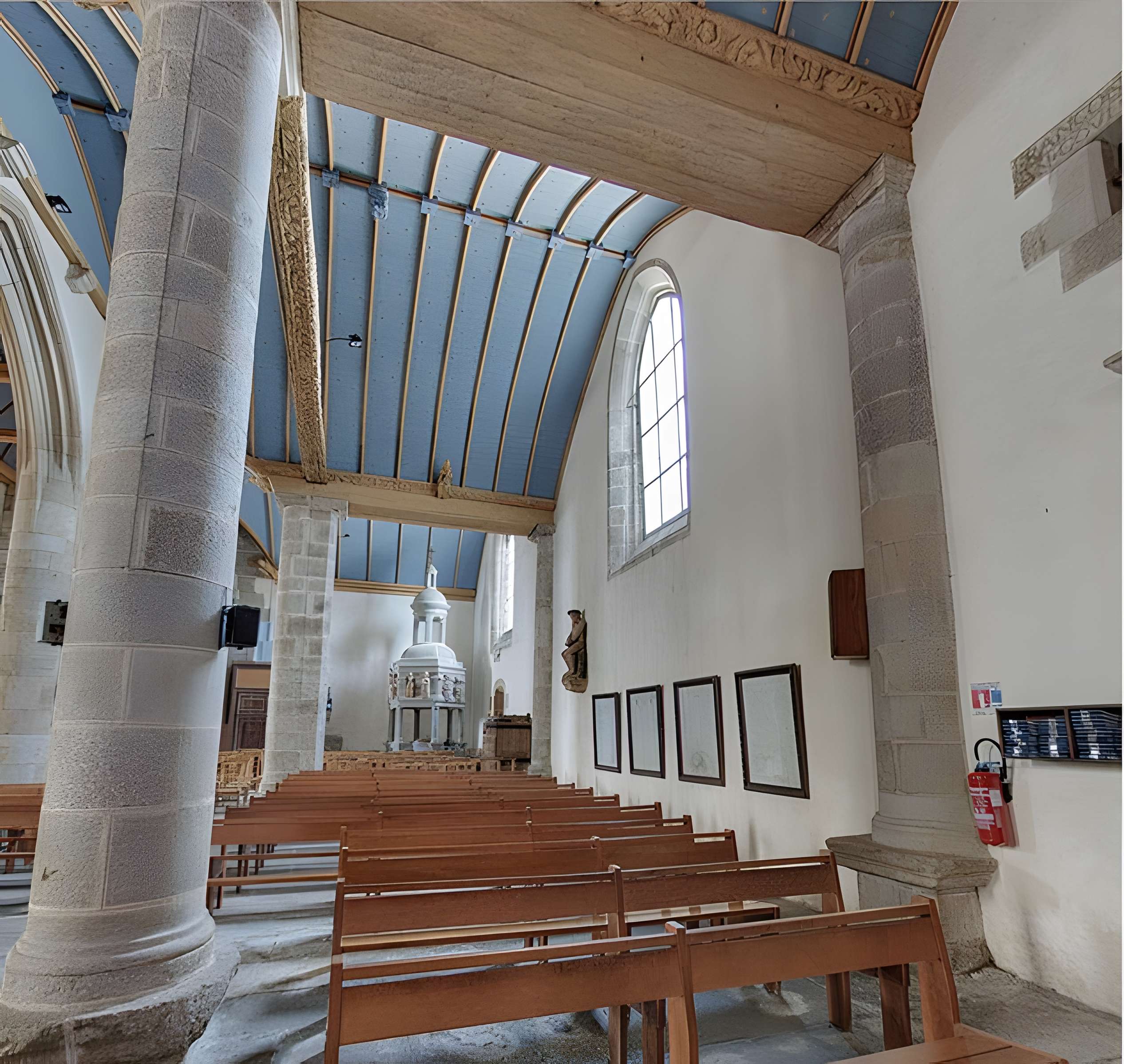 Église Notre-Dame de Bodilis