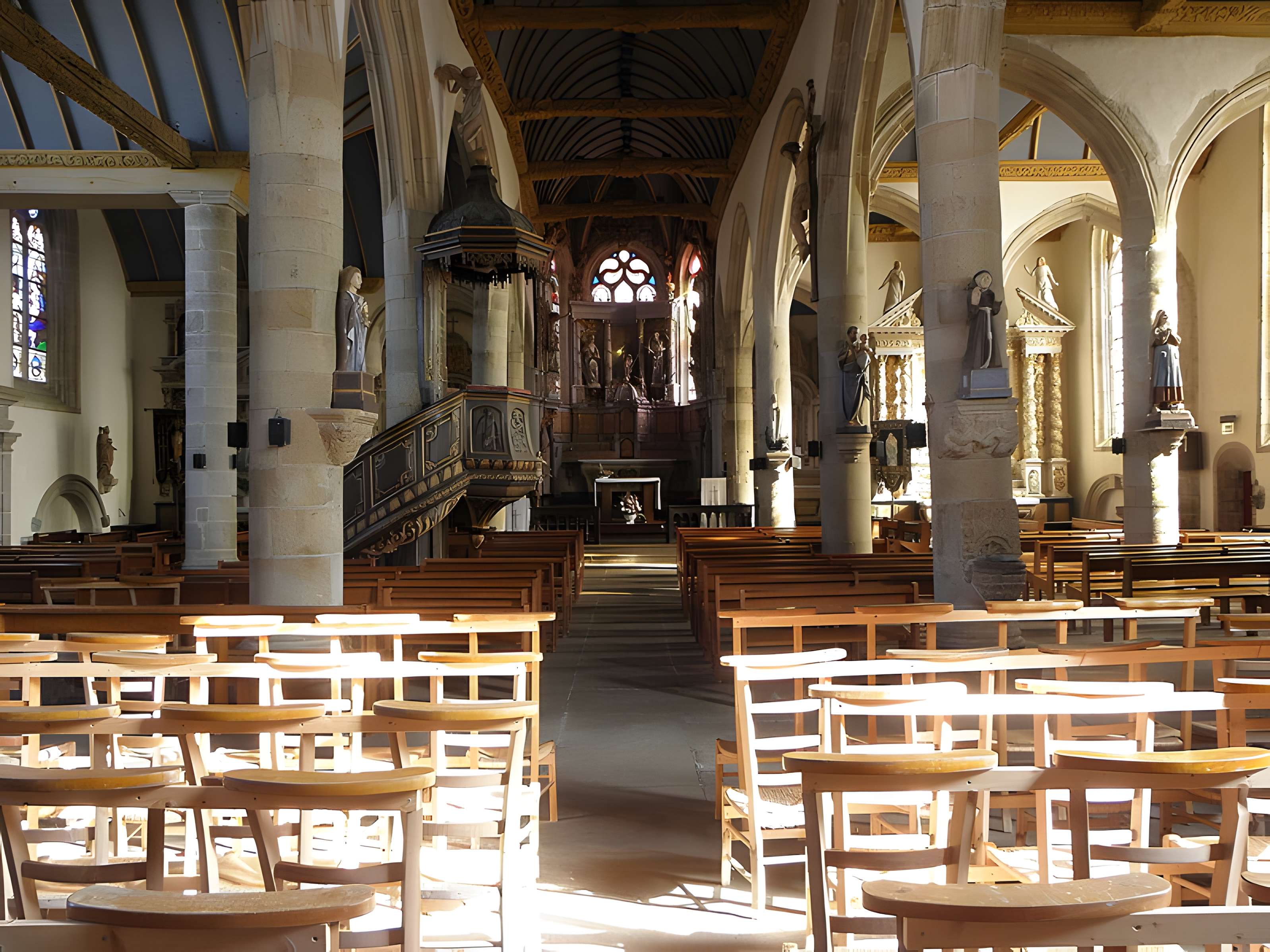 Église Notre-Dame de Bodilis