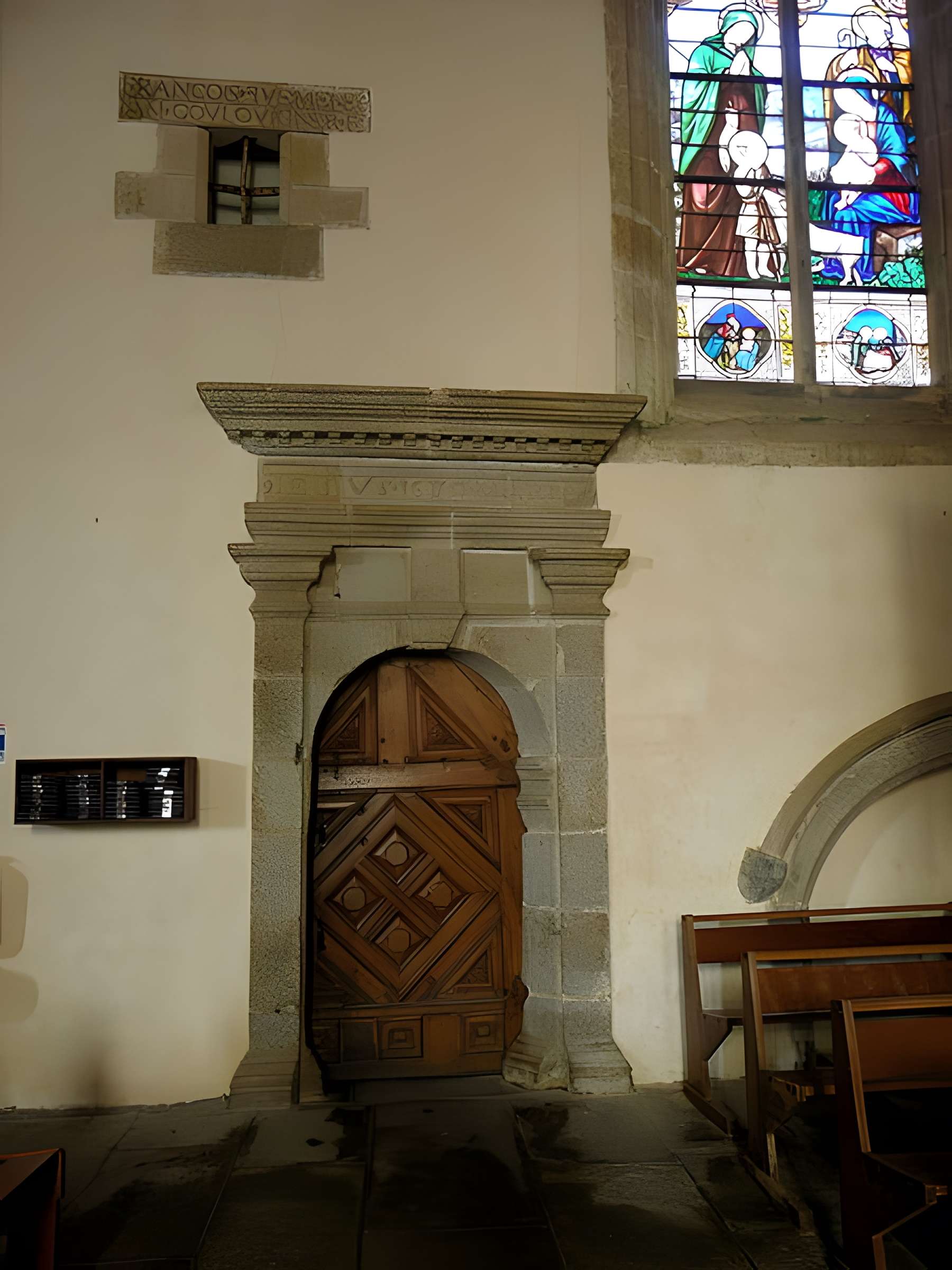 Église Notre-Dame de Bodilis