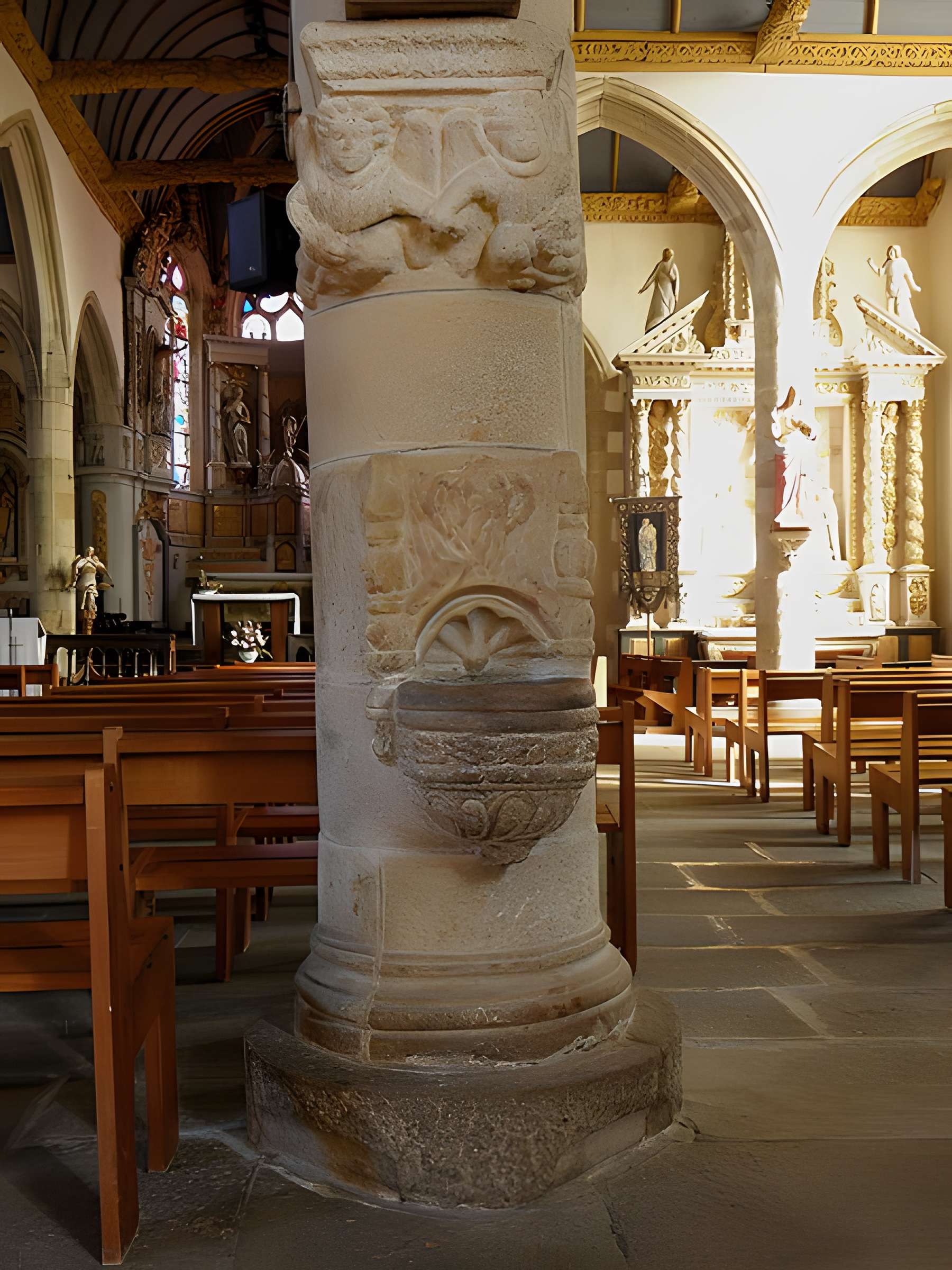 Église Notre-Dame de Bodilis