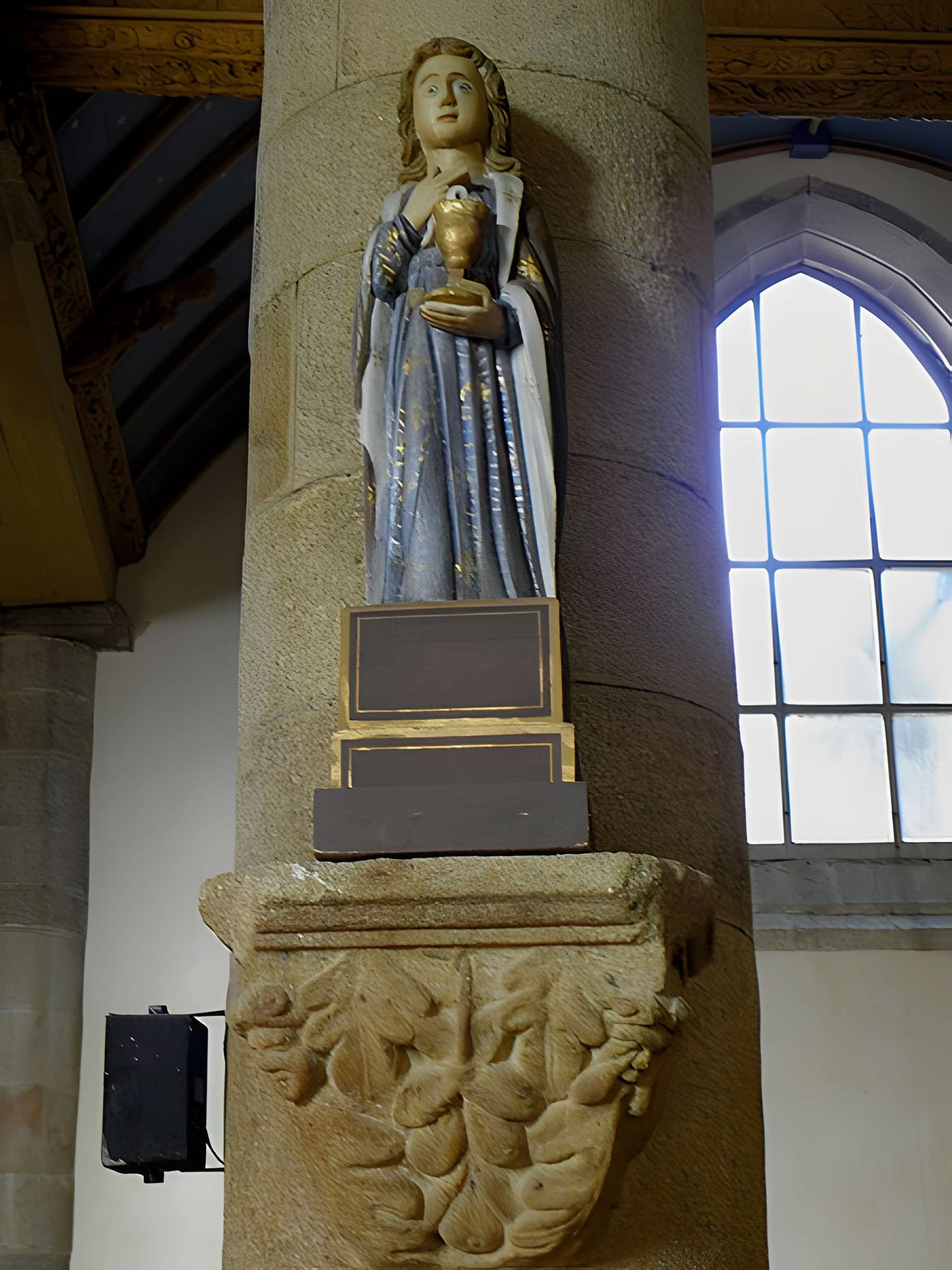 Église Notre-Dame de Bodilis