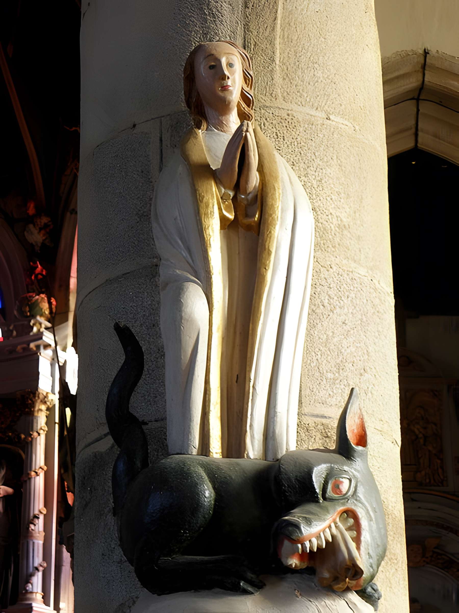 Église Notre-Dame de Bodilis