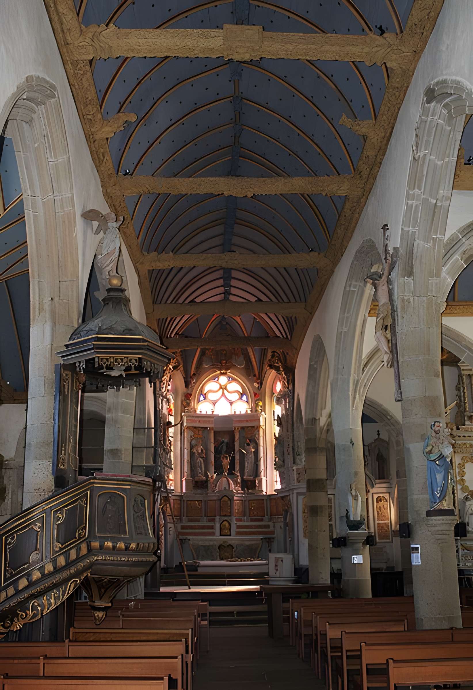 Église Notre-Dame de Bodilis