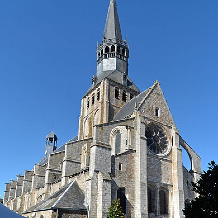 Photo de Église Notre-Dame de Bonneval