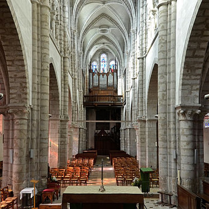 Photo de Église Notre-Dame de Bonneval