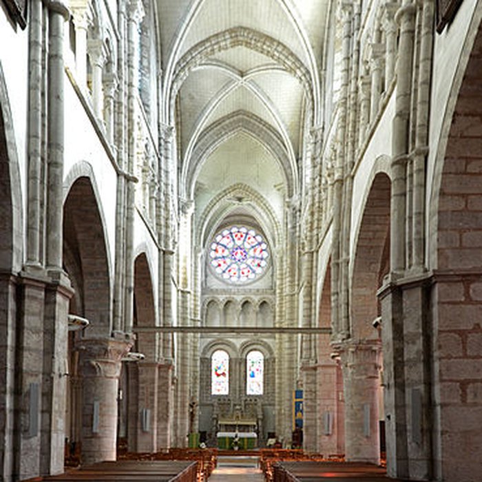 Photo de Église Notre-Dame de Bonneval