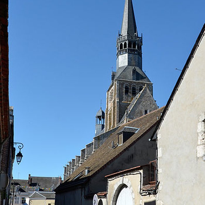 Photo de Église Notre-Dame de Bonneval
