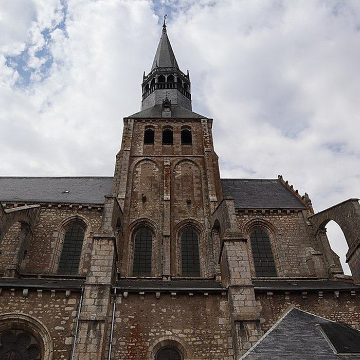 Photo de Église Notre-Dame de Bonneval
