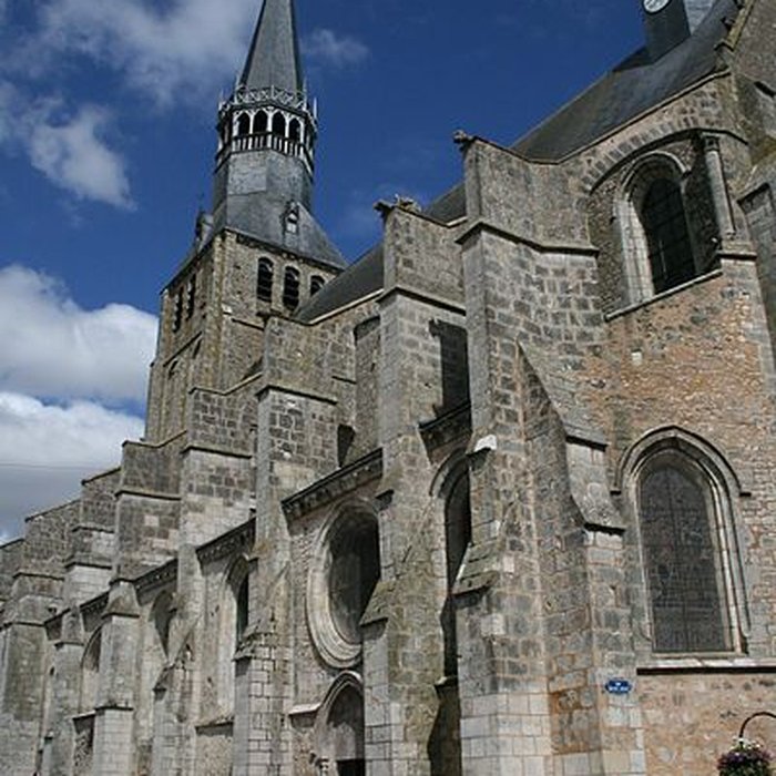Photo de Église Notre-Dame de Bonneval