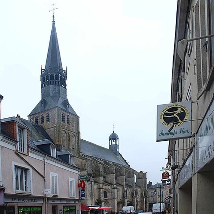Photo de Église Notre-Dame de Bonneval