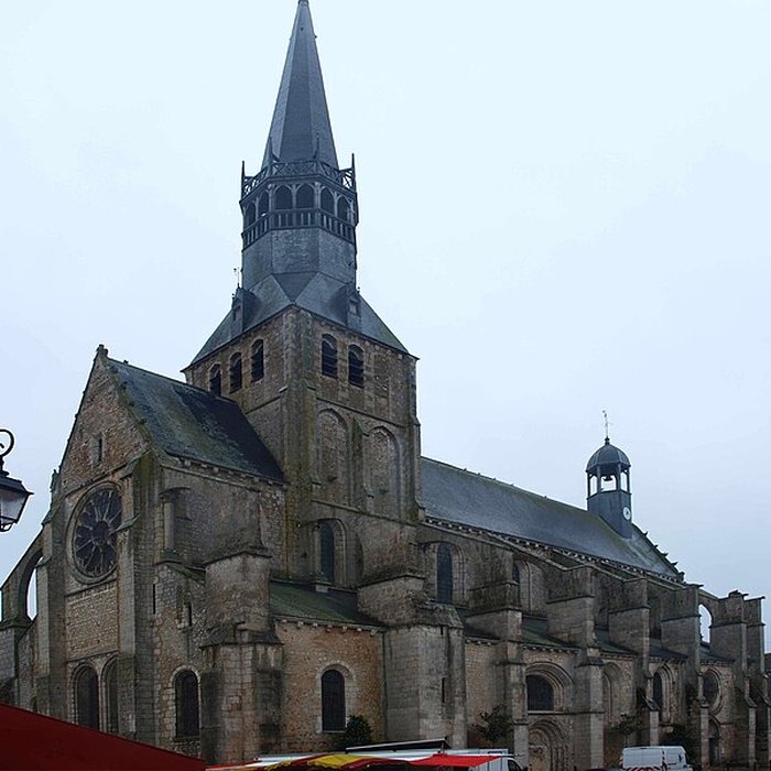 Photo de Église Notre-Dame de Bonneval
