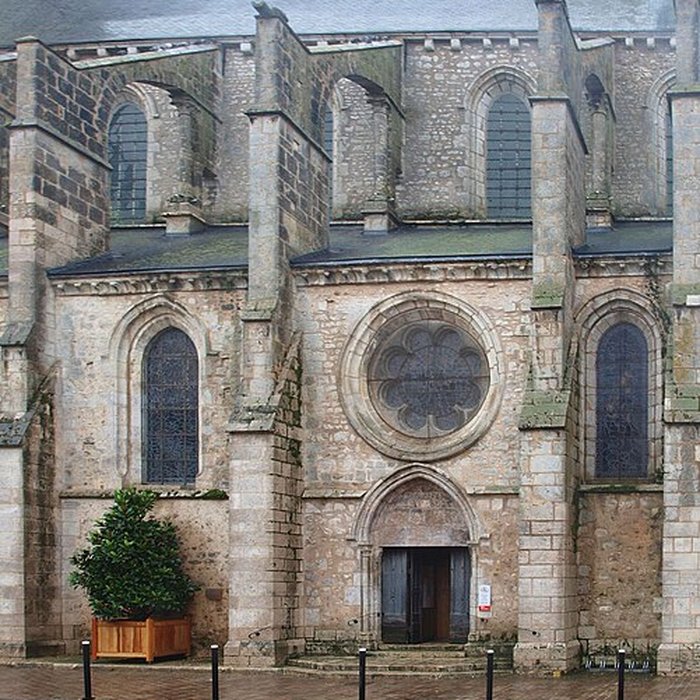 Photo de Église Notre-Dame de Bonneval