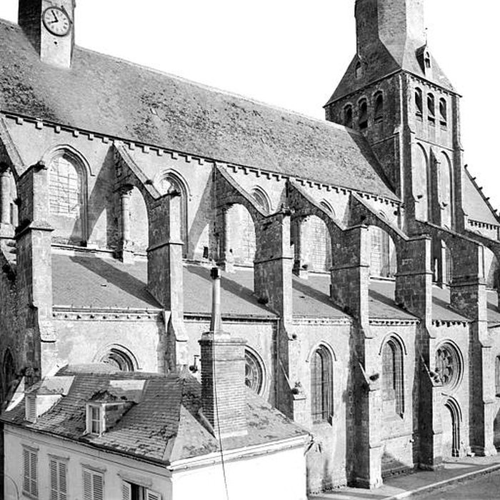 Photo de Église Notre-Dame de Bonneval