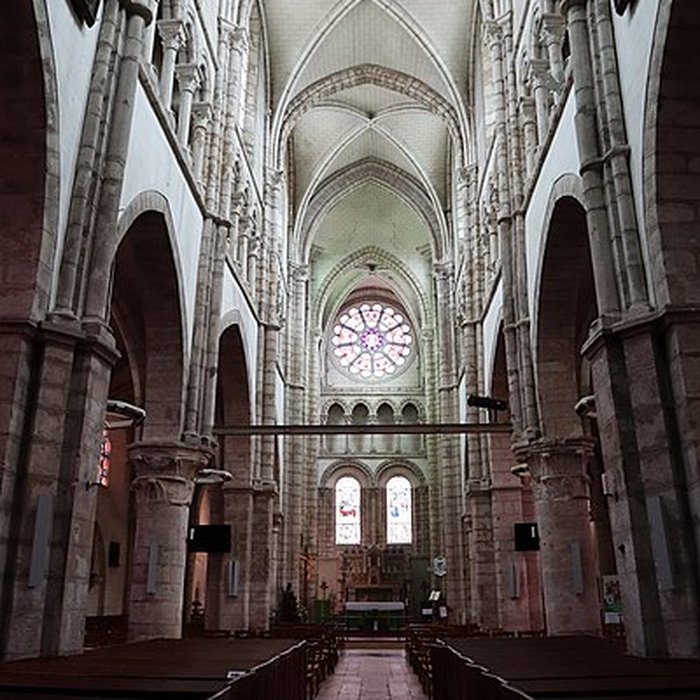 Photo de Église Notre-Dame de Bonneval