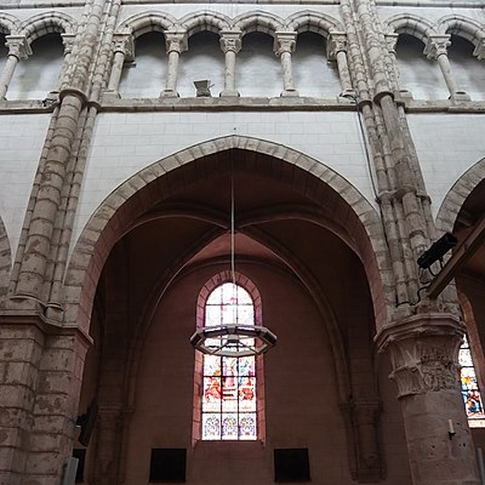 Photo de Église Notre-Dame de Bonneval
