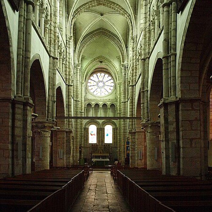 Photo de Église Notre-Dame de Bonneval