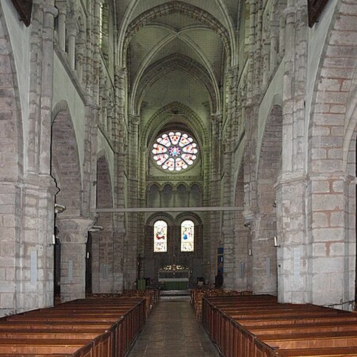 Photo de Église Notre-Dame de Bonneval