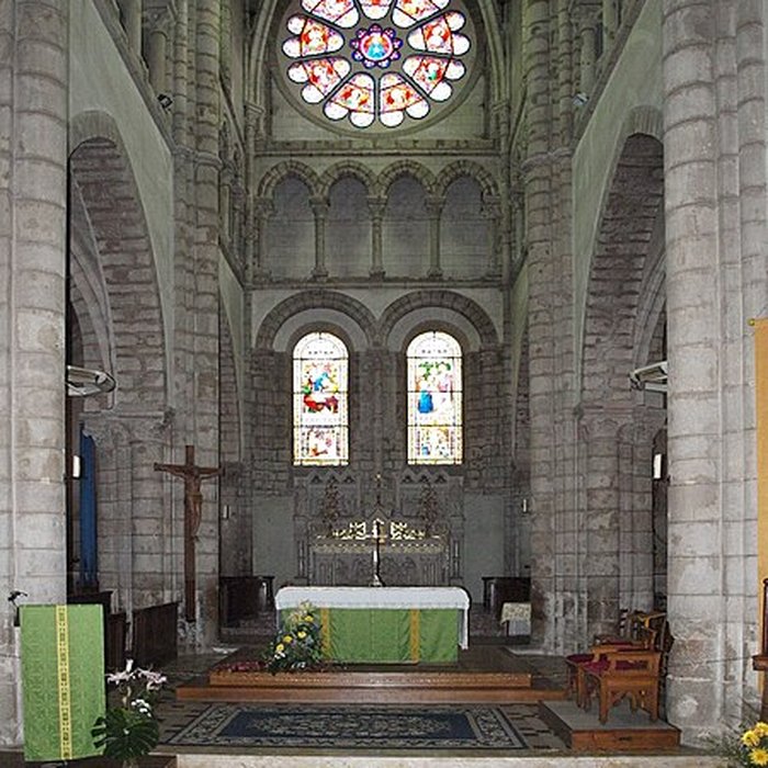 Photo de Église Notre-Dame de Bonneval