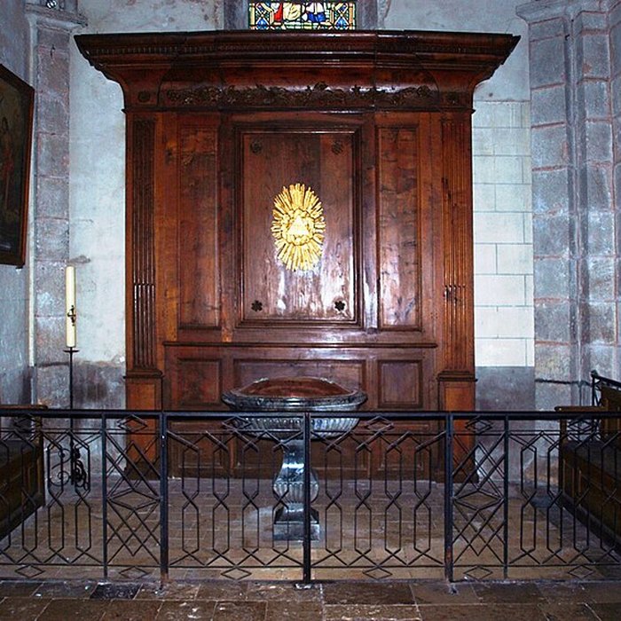 Photo de Église Notre-Dame de Bonneval