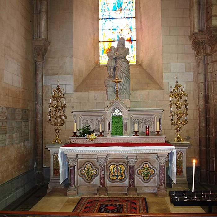 Photo de Église Notre-Dame de Bonneval
