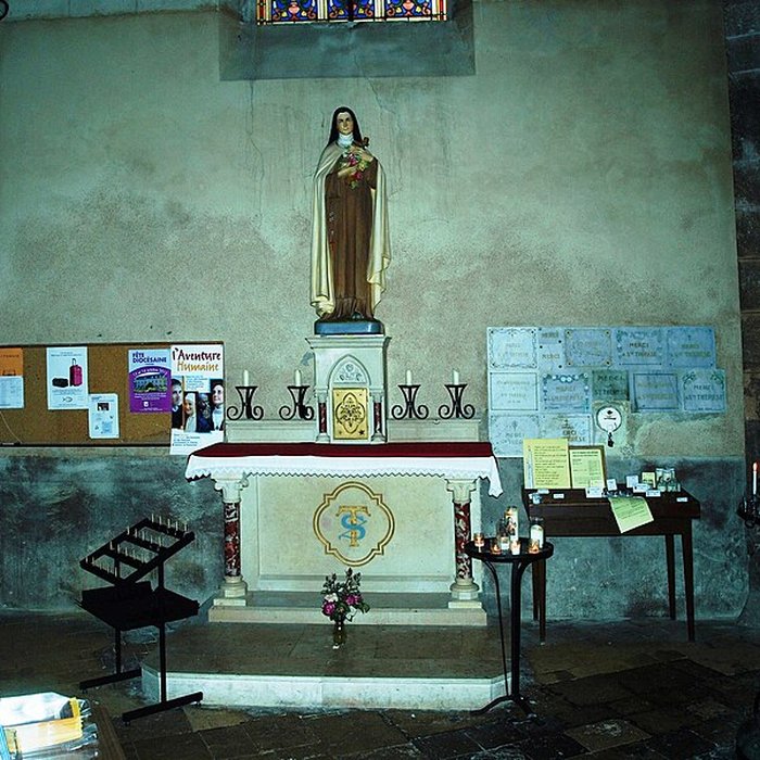 Photo de Église Notre-Dame de Bonneval
