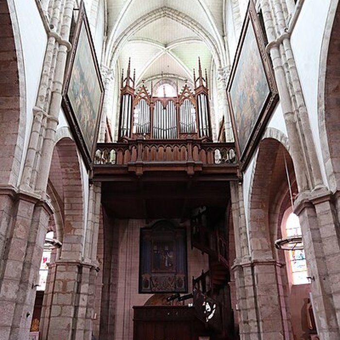Photo de Église Notre-Dame de Bonneval