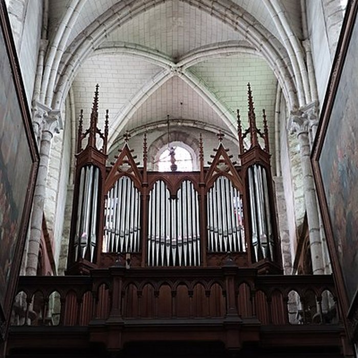 Photo de Église Notre-Dame de Bonneval
