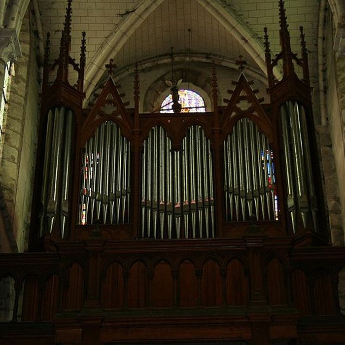 Photo de Église Notre-Dame de Bonneval