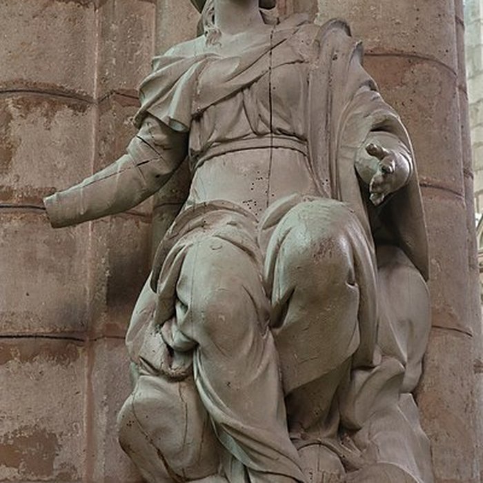 Photo de Église Notre-Dame de Bonneval