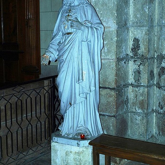 Photo de Église Notre-Dame de Bonneval