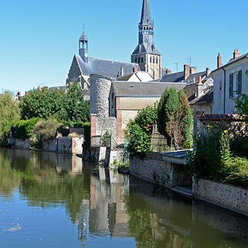 Église Notre-Dame de Bonneval