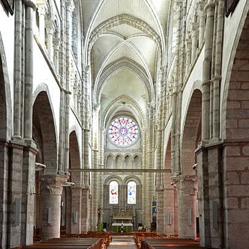Église Notre-Dame de Bonneval
