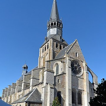 Église Notre-Dame de Bonneval
