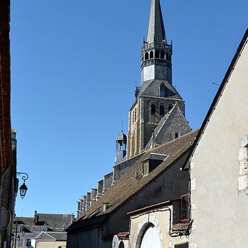 Église Notre-Dame de Bonneval