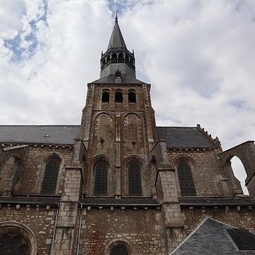 Église Notre-Dame de Bonneval