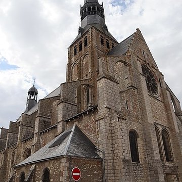 Église Notre-Dame de Bonneval