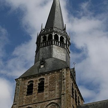 Église Notre-Dame de Bonneval