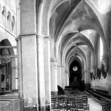 Église Notre-Dame de Bonneval
