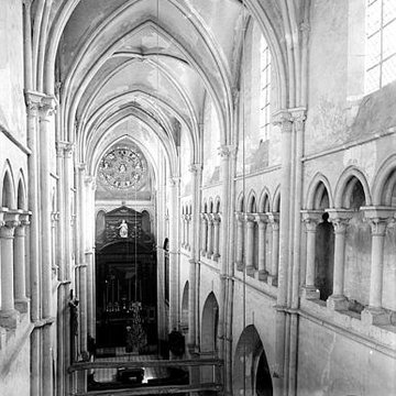 Église Notre-Dame de Bonneval